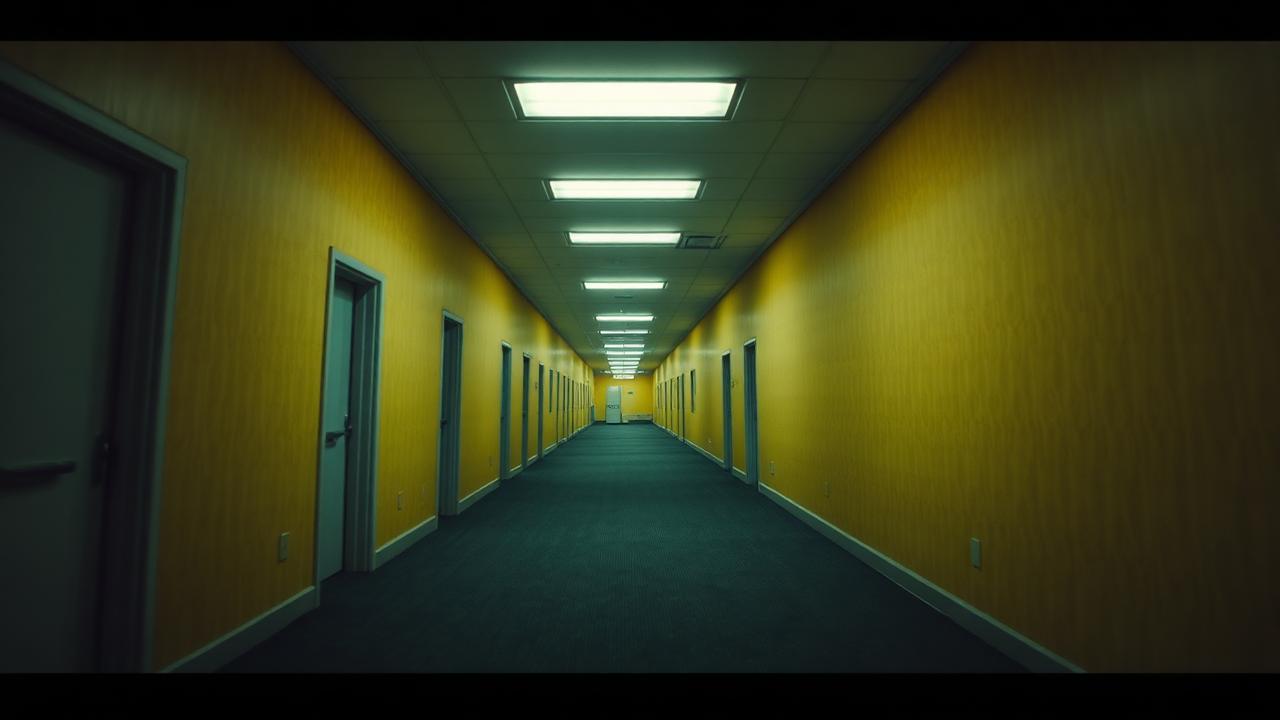 Opening scene for The No-Clip