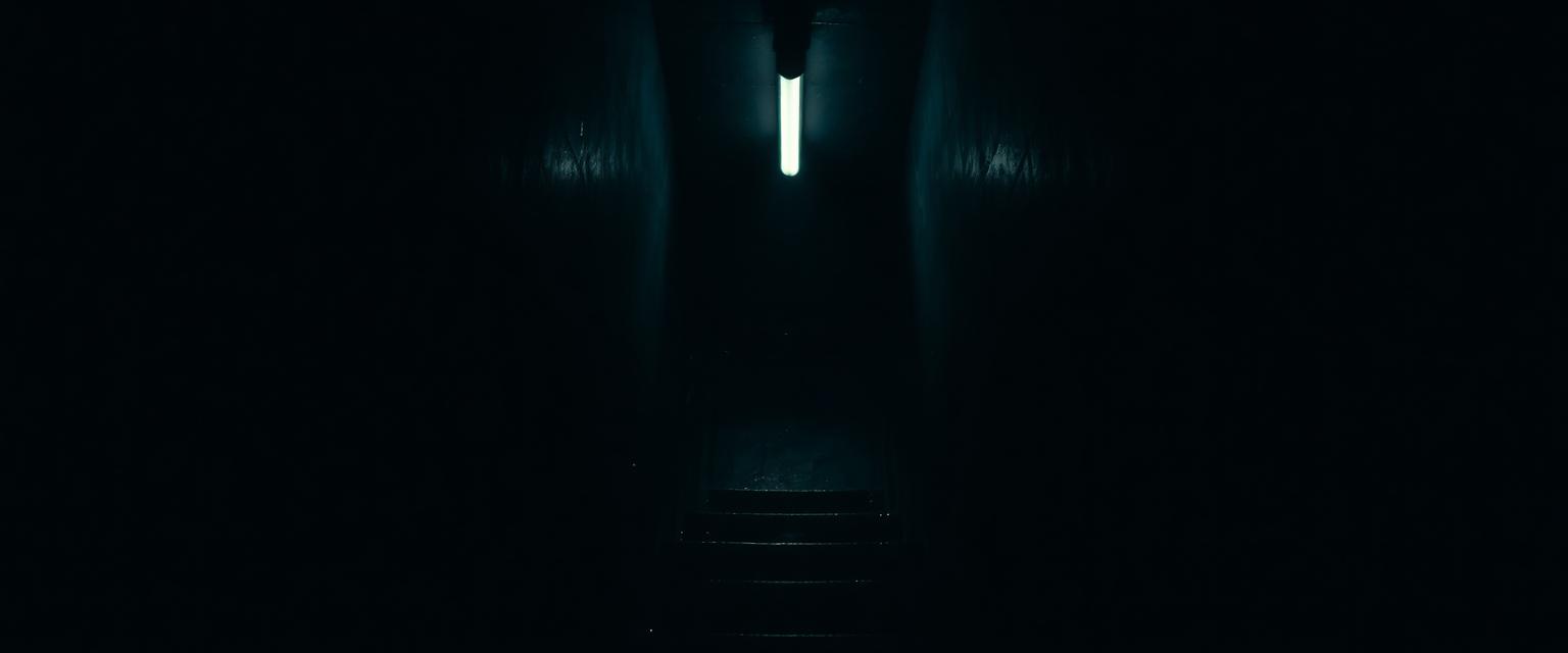 Opening scene for Floor Thirteen